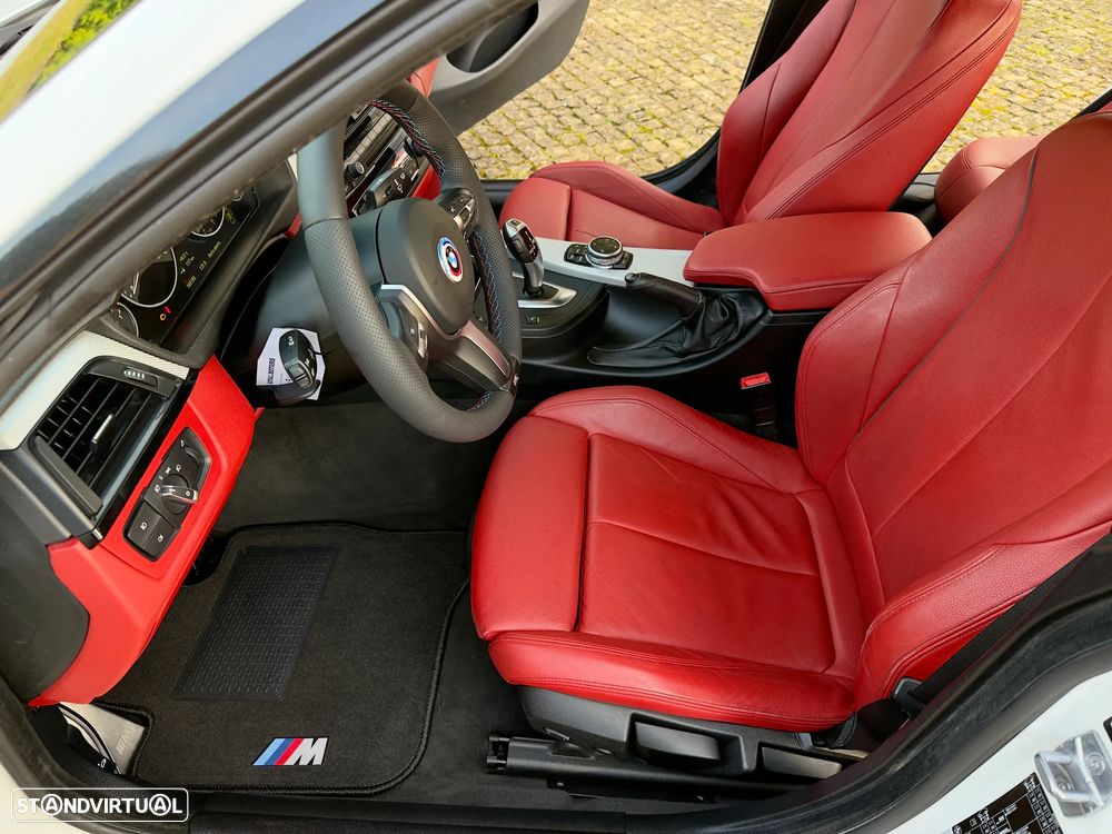 BMW 418 Gran Coupé d Pack M Auto - 22