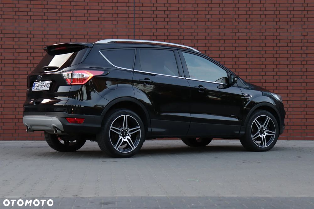 Ford Kuga 2.0 TDCi 4WD Titanium Plus - 13