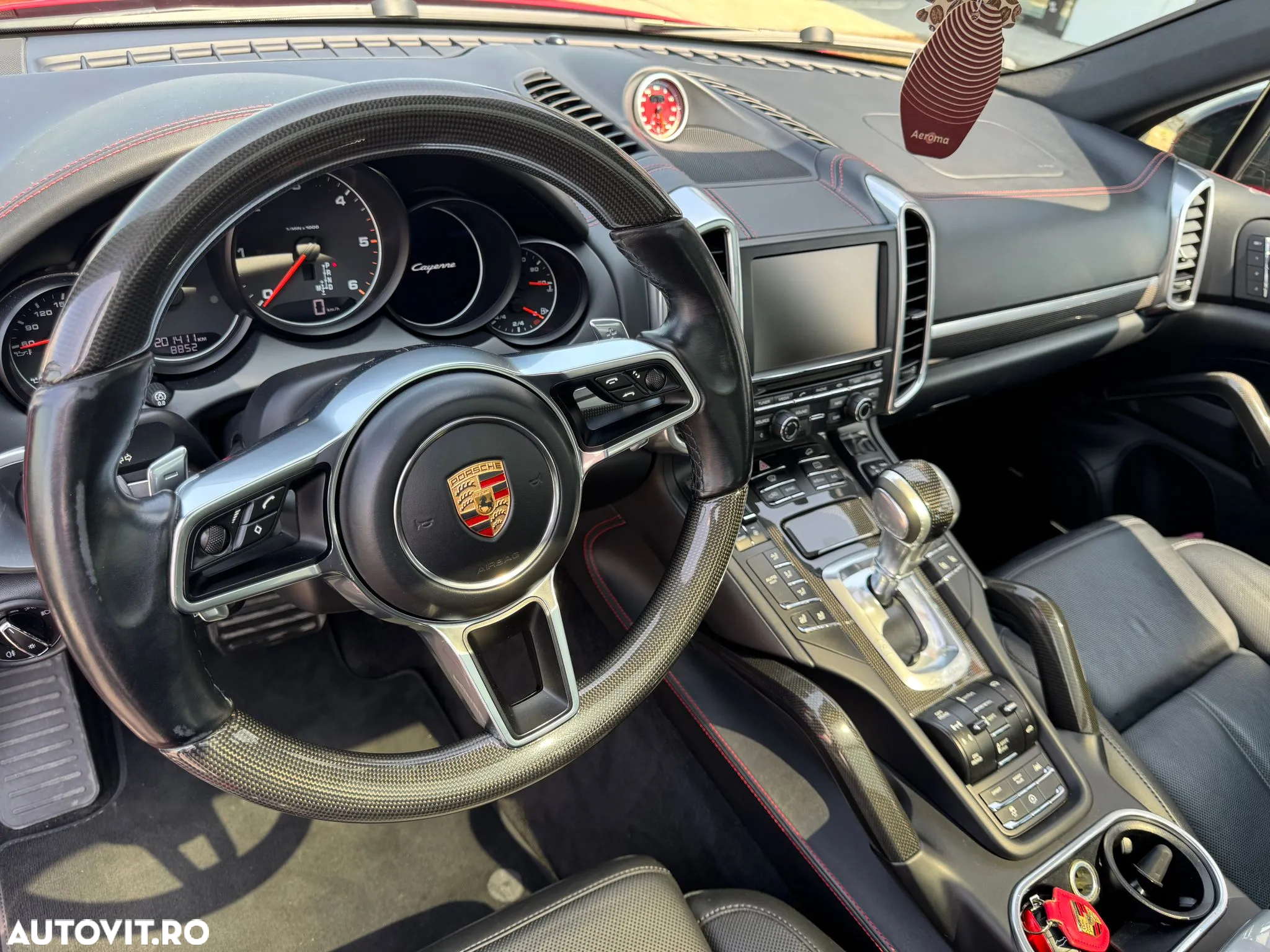 Porsche Cayenne 3.0 L - 13