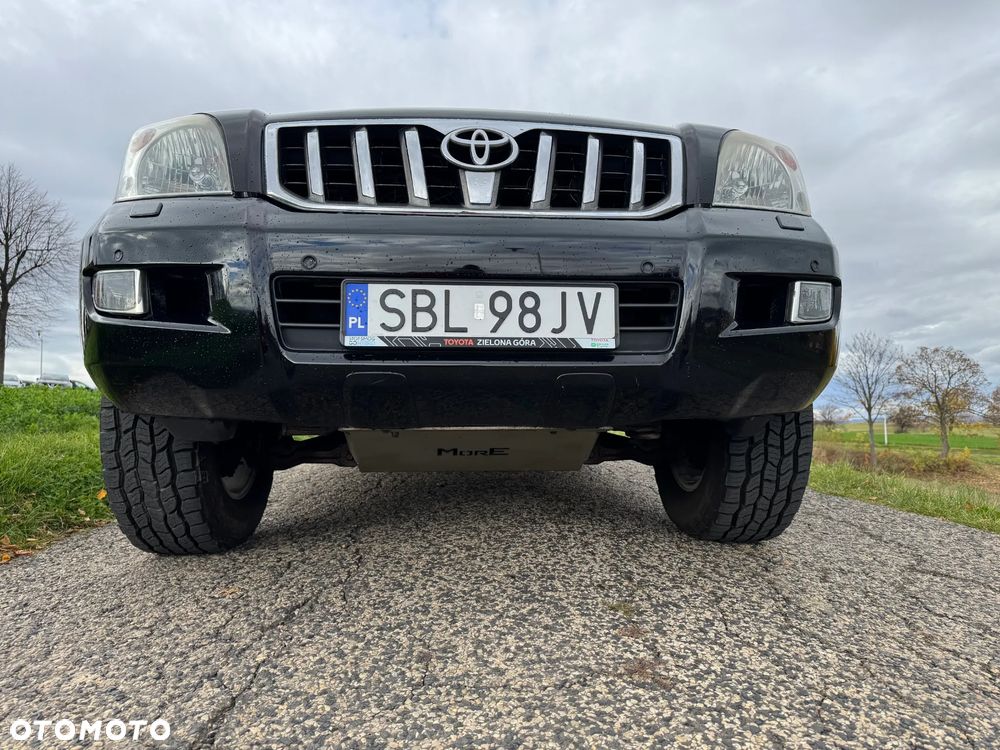 Toyota Land Cruiser 3.0 D Sol
