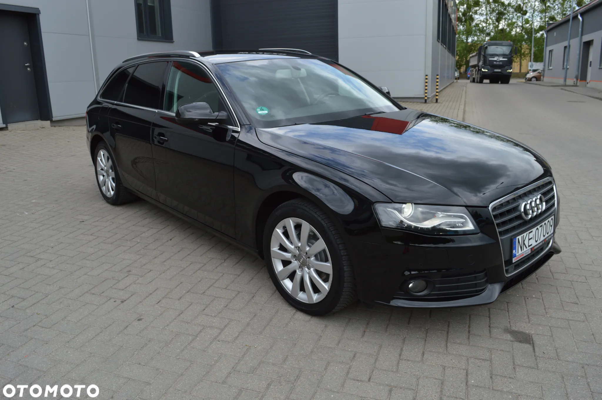 Audi A4 Avant 2.0 TDI DPF Attraction - 11