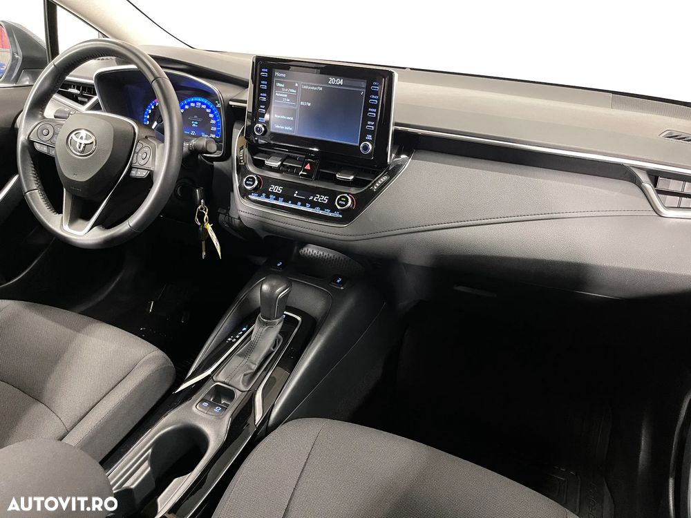 Toyota Corolla 1.5 Dual VVT-iW CVT Dynamic - 9