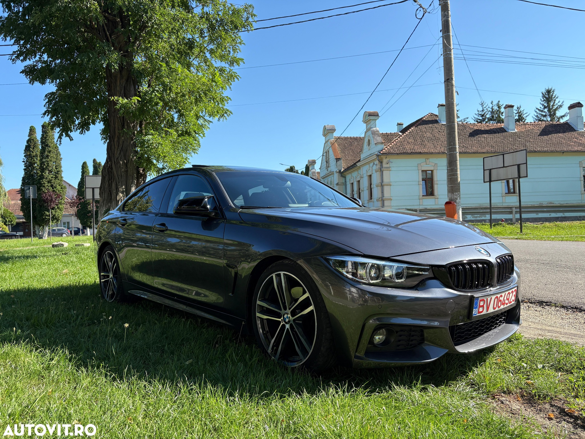 BMW Seria 4 430i Gran Coupe Aut. M Sport - 5