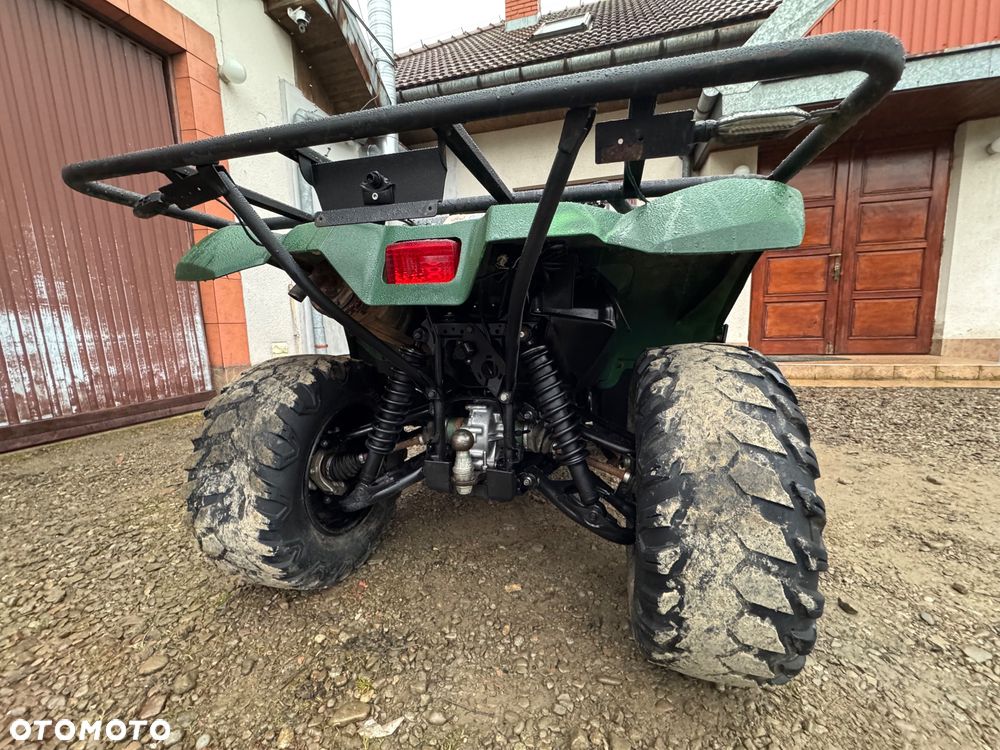 Yamaha Grizzly - 10