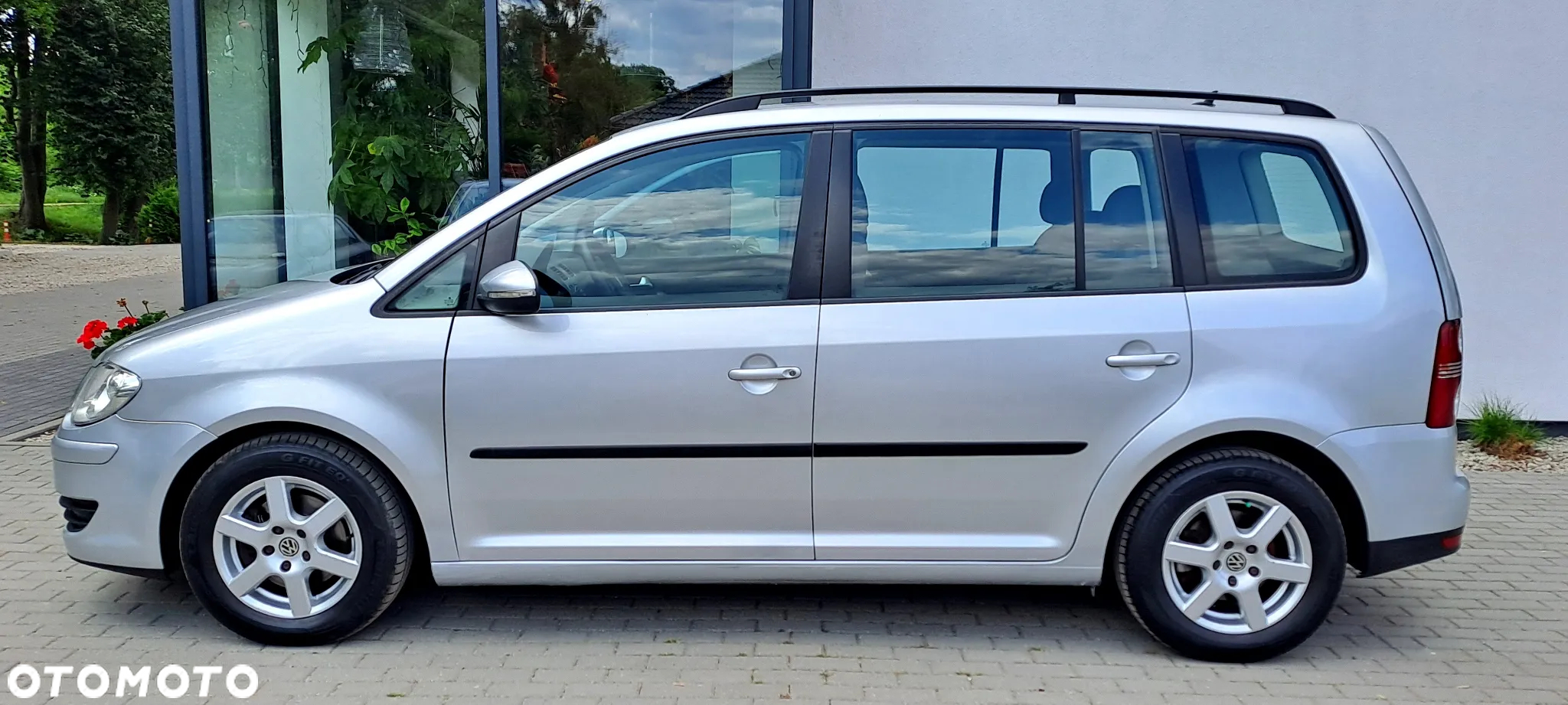 Volkswagen Touran 1.4 TSI Cup - 7