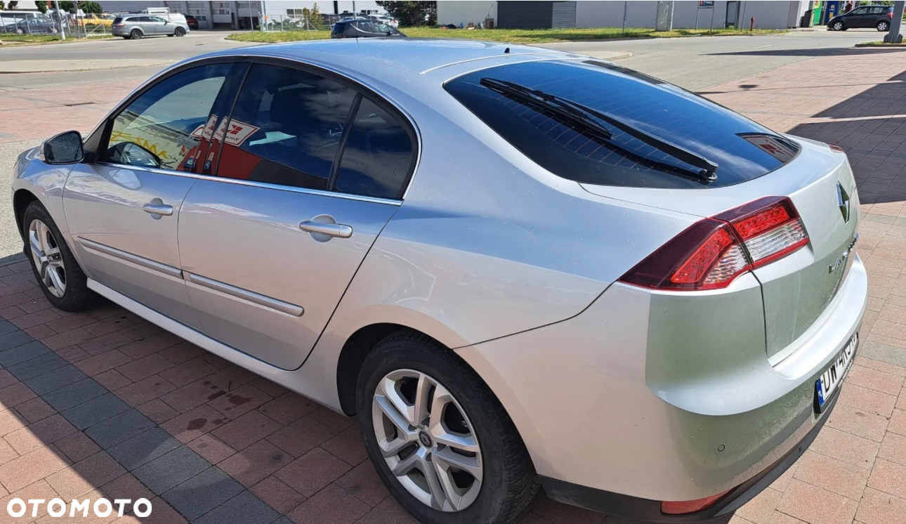 Renault Laguna 1.5 dCi Authentique - 4