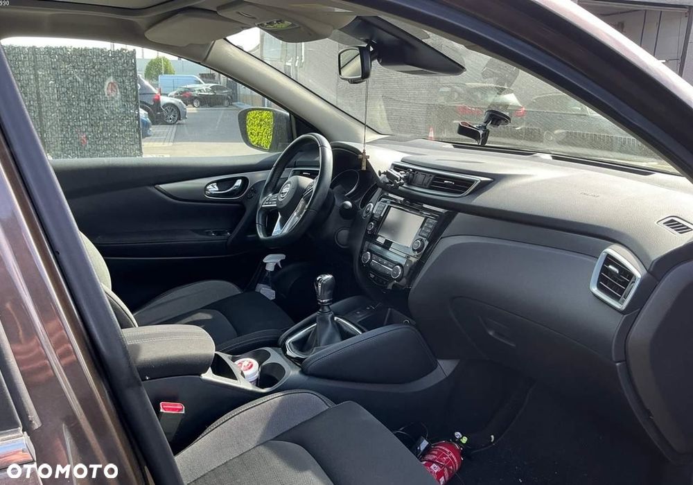 Nissan Qashqai 1.5 dCi N-Connecta - 3