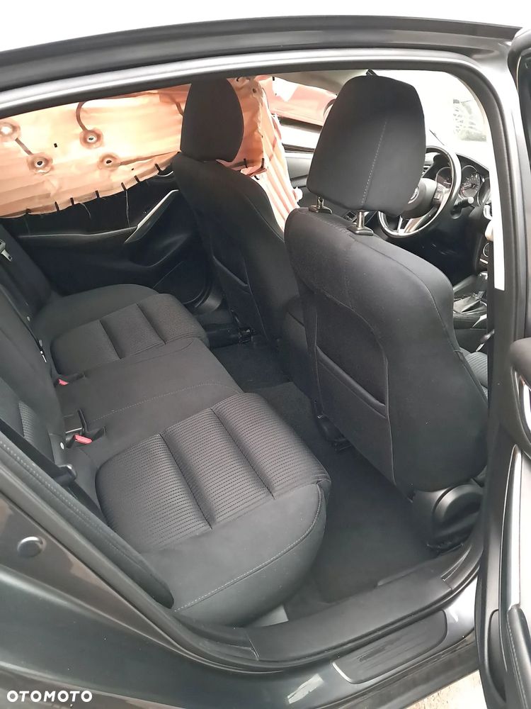 Mazda 6 2016