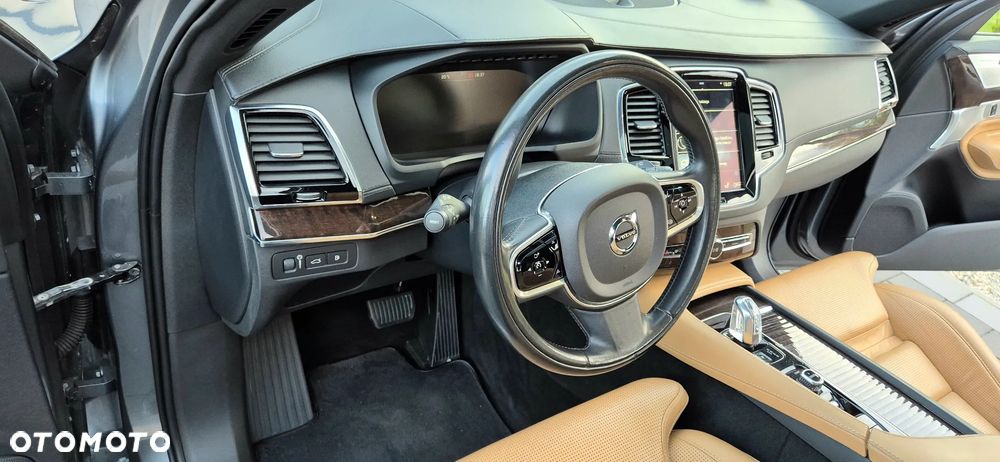 Volvo XC 90 T8 AWD Plug-In Hybrid Inscription 7os - 29