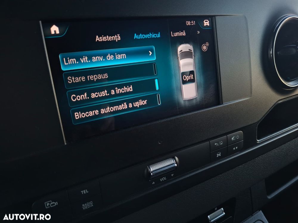 Mercedes-Benz Sprinter - 17