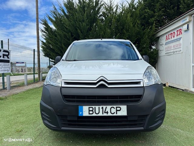 Citroën BERLINGO 3 LUGARES - 8