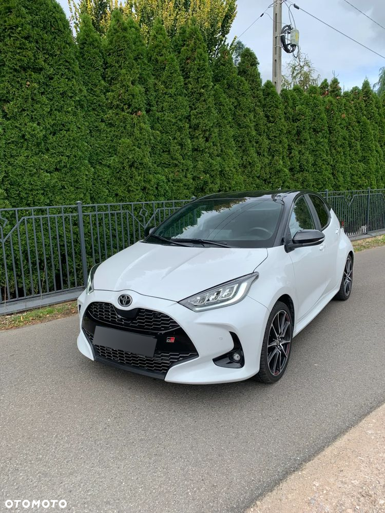 Toyota Yaris 1.5 GR Sport - 7