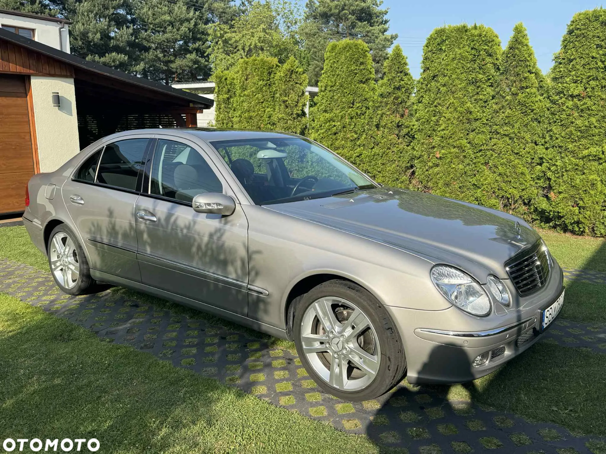 Mercedes-Benz Klasa E - 3