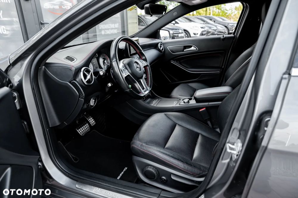 Mercedes-Benz Klasa A 220 4Matic 7G-DCT AMG Line - 17