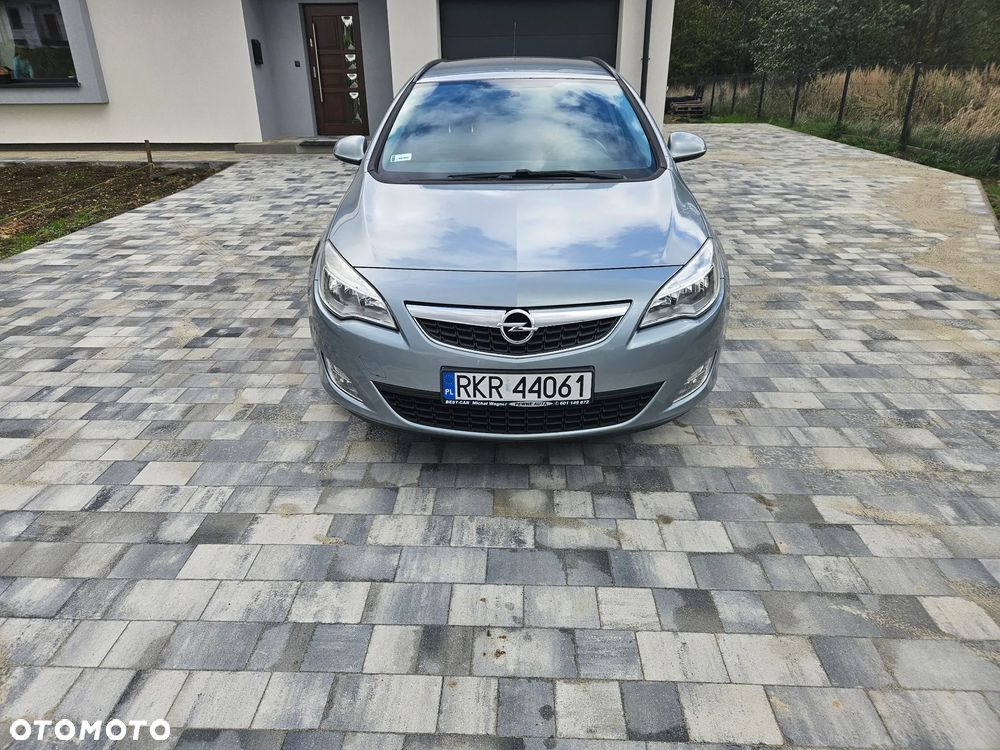 Opel Astra 1.4 Turbo Sports Tourer - 3