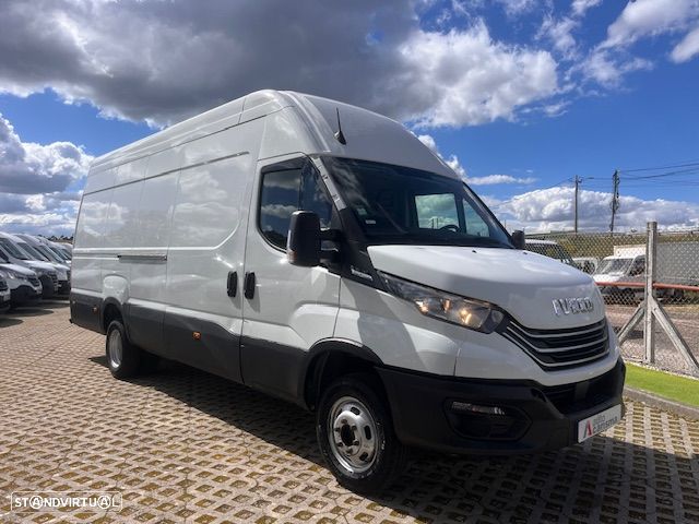 Iveco DAILY HI MATIC 160cv Longa R/DUPLA - 3