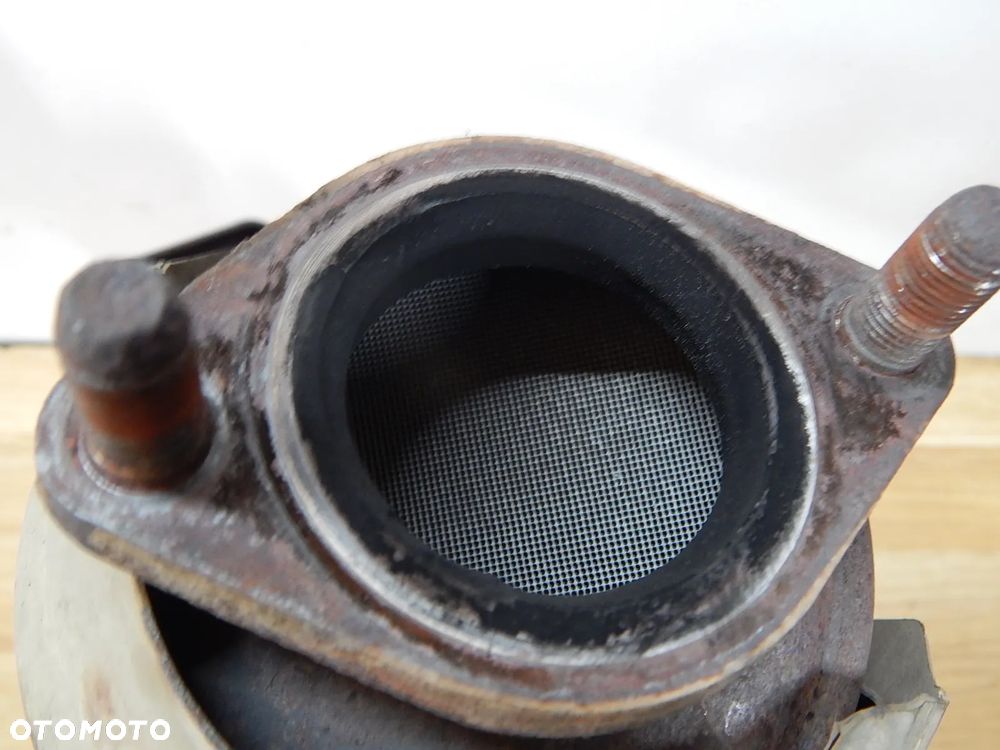 Kolektor wydechowy katalizator 1.6 GDI Kia Sportage III Sorento Hyundai ix35 i30 Tucson III Ceed 10-16 Łuków części - 4