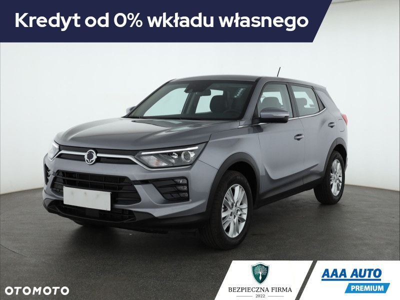 SsangYong/KGM Korando - 2
