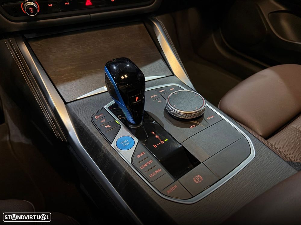 BMW i4 M50 Gran Coupe - 34