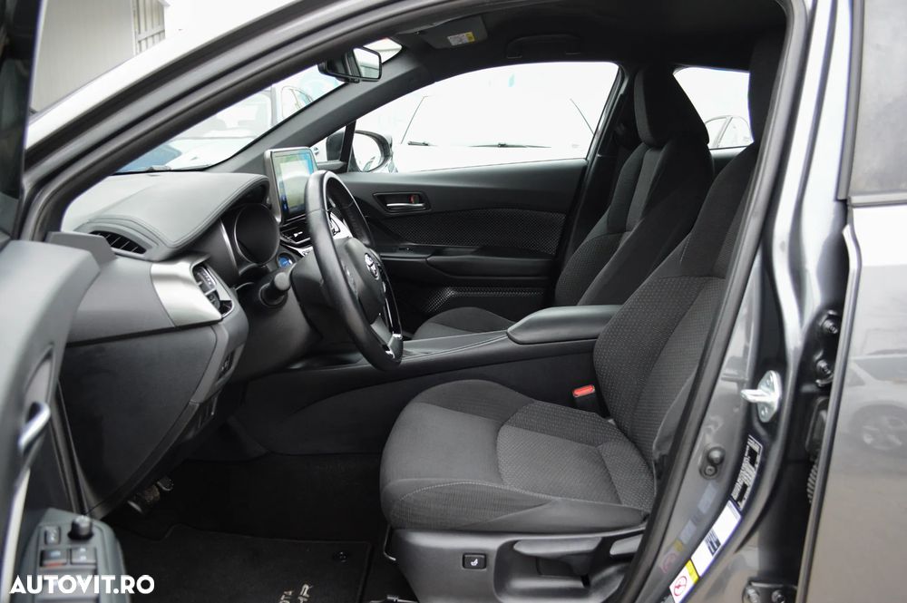 Toyota C-HR Business-Edition - 21