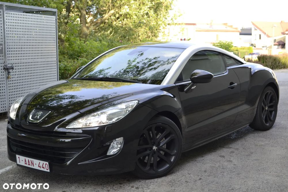 Peugeot RCZ 2.0 HDi - 20