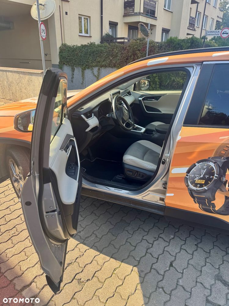 Toyota RAV4 2.5 Hybrid Executive 4x2 - 5