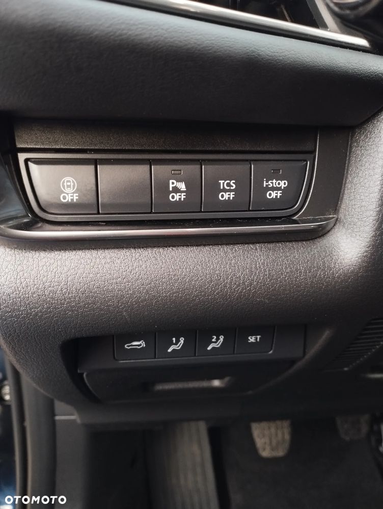 Mazda CX-30 e-SKYACTIV-X 2.0 M HYBRID - 19