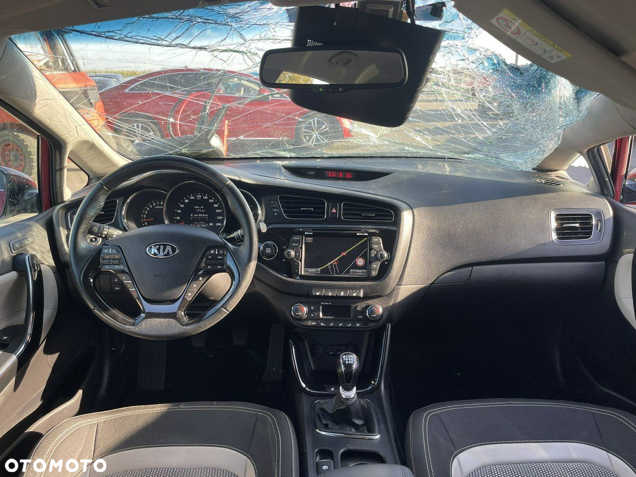 Kia Ceed 1.6 GDI Vision - 7