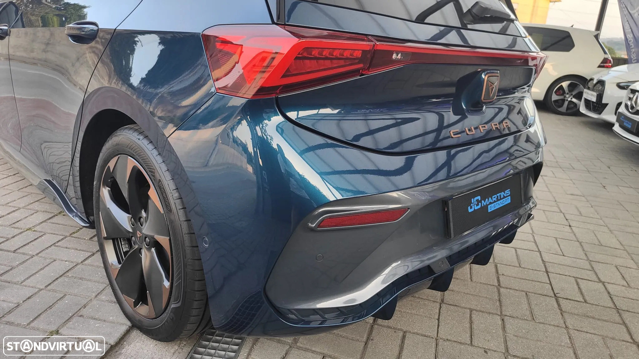 Cupra Born 150kW/58kWh Edition Dynamic - 28