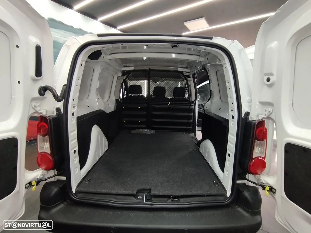 Peugeot Partner 1.6 BlueHDi L1 Pro 3L | DEDUZ IVA - 14