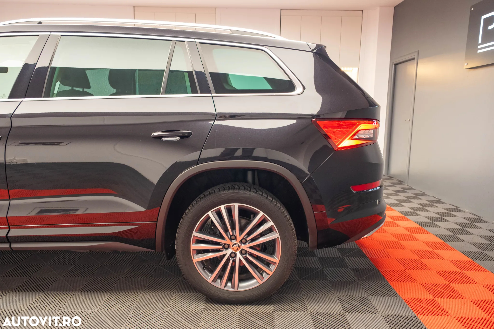 Skoda Kodiaq 2.0 TSI 4X4 DSG Laurin & Klement - 14