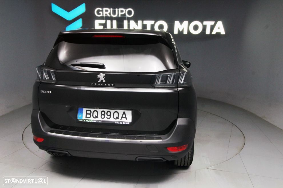 Peugeot 5008 1.2 PureTech Allure Pack EAT8 - 3