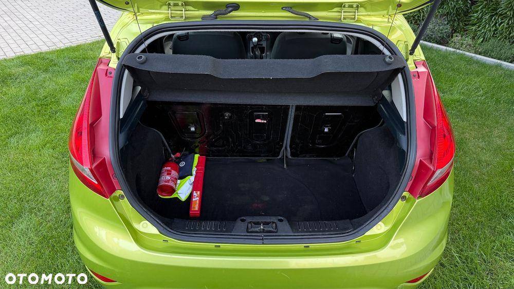 Ford Fiesta 1.25 Ambiente - 6