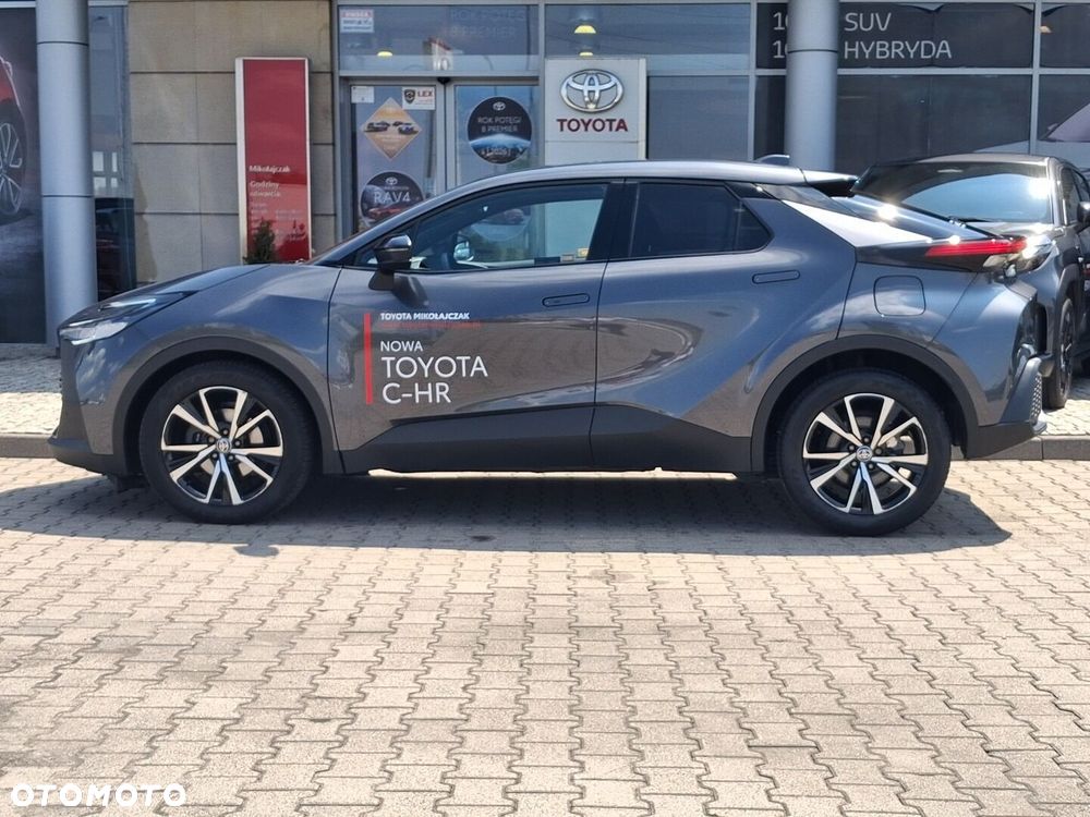 Toyota C-HR 1.8 Hybrid Style - 3