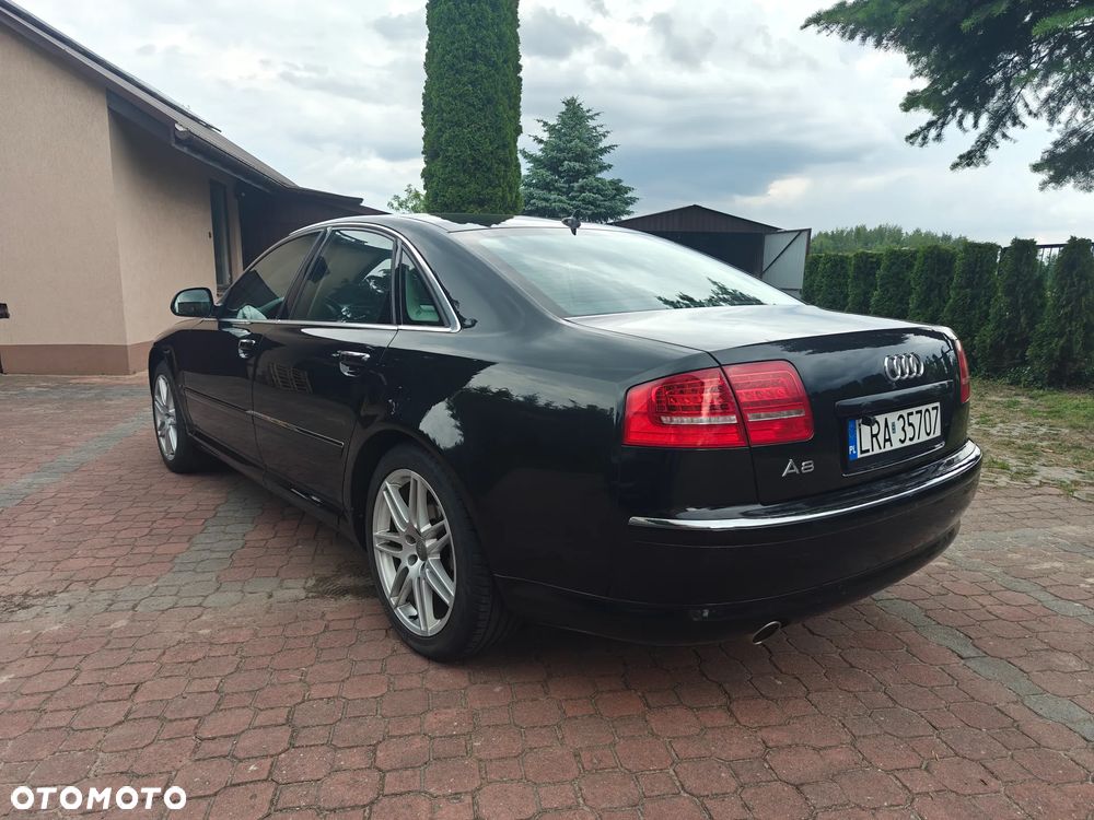 Audi A8 3.0 TDI DPF quattro - 3