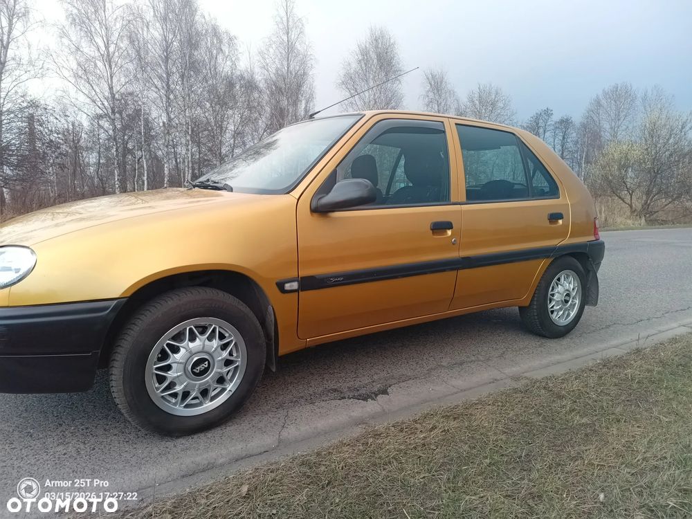 Citroën Saxo 1.1 X - 6