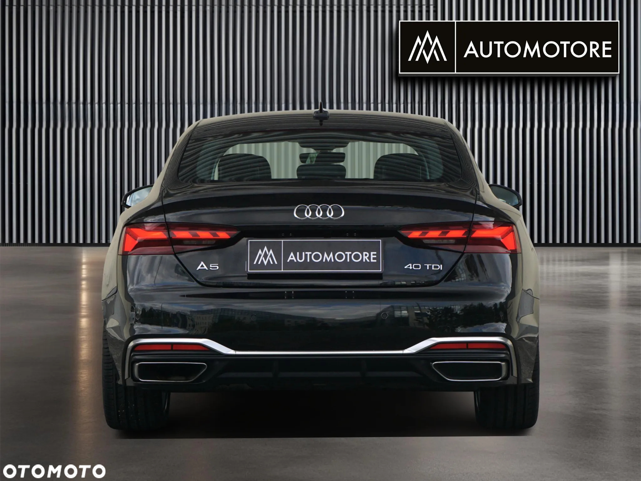Audi A5 Sportback - 7