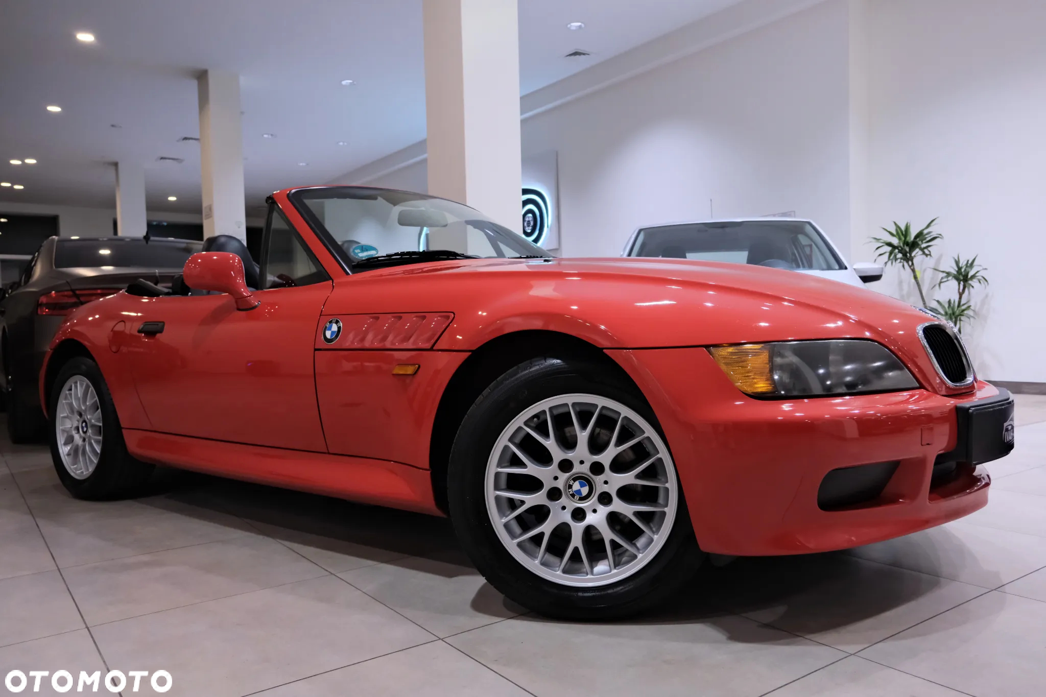 BMW Z3 1.8 - 5