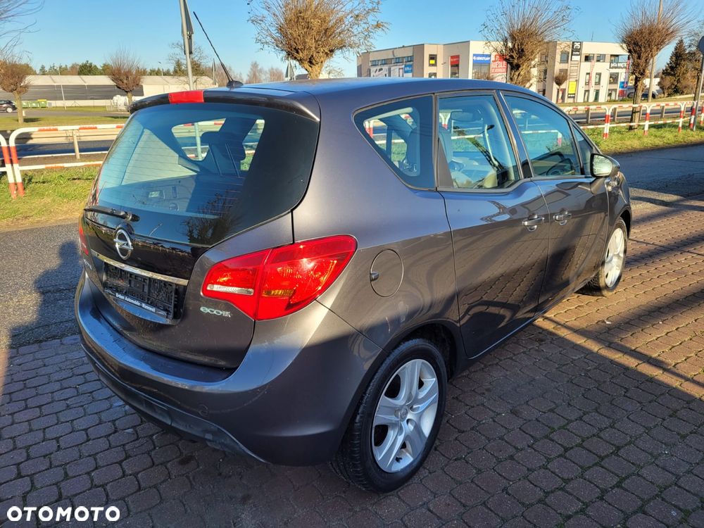Opel Meriva 1.4 Ecoflex Selection - 6