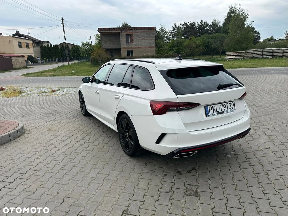 Skoda Octavia 2.0 TSI RS Plus - 19