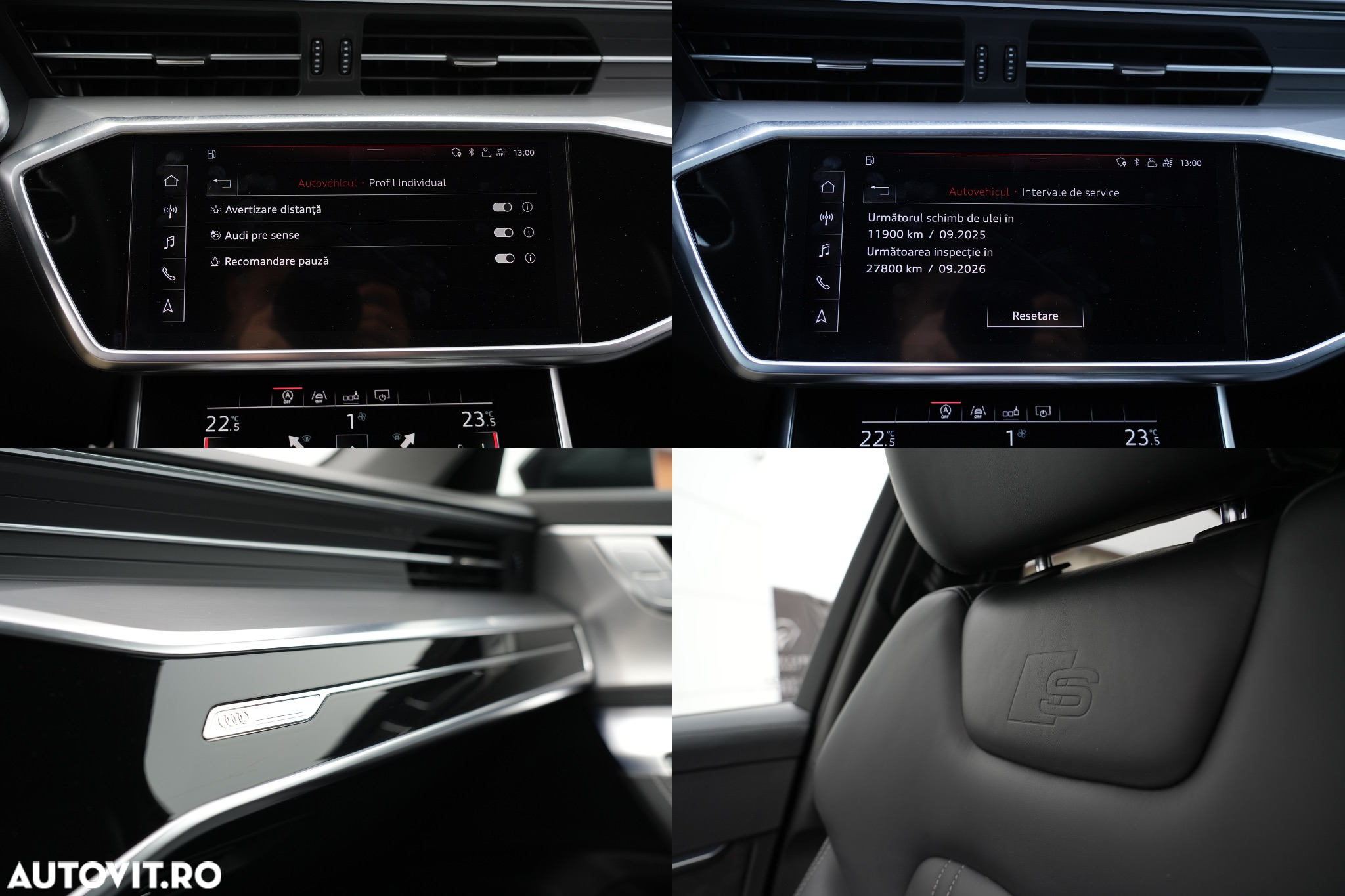 Audi A6 35 TDI S tronic S line - 13