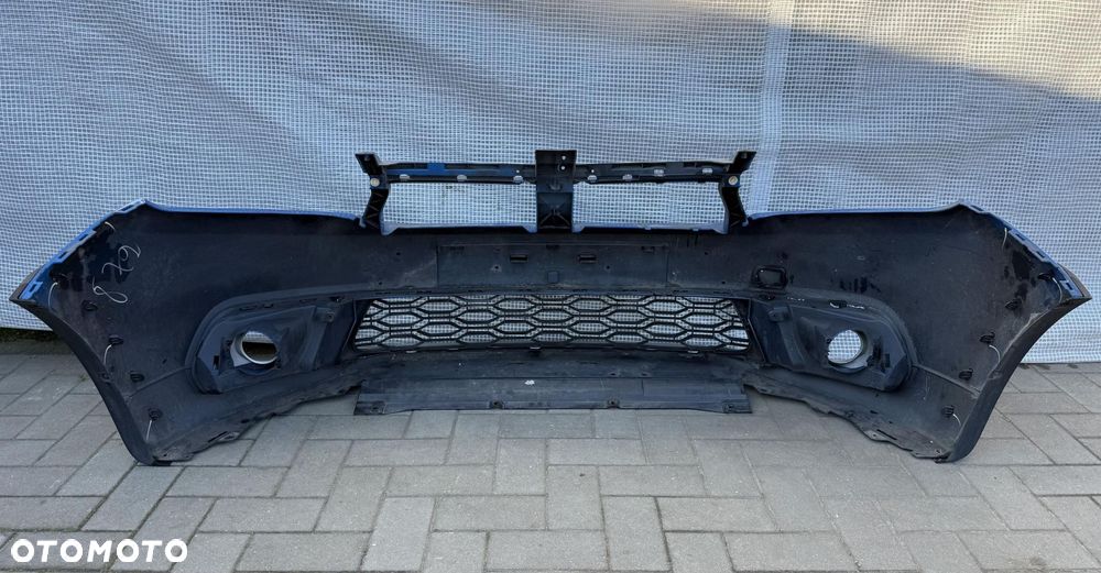 DACIA STEPWAY II LIFT ZDERZAK PRZEDNI PRZÓD - 7