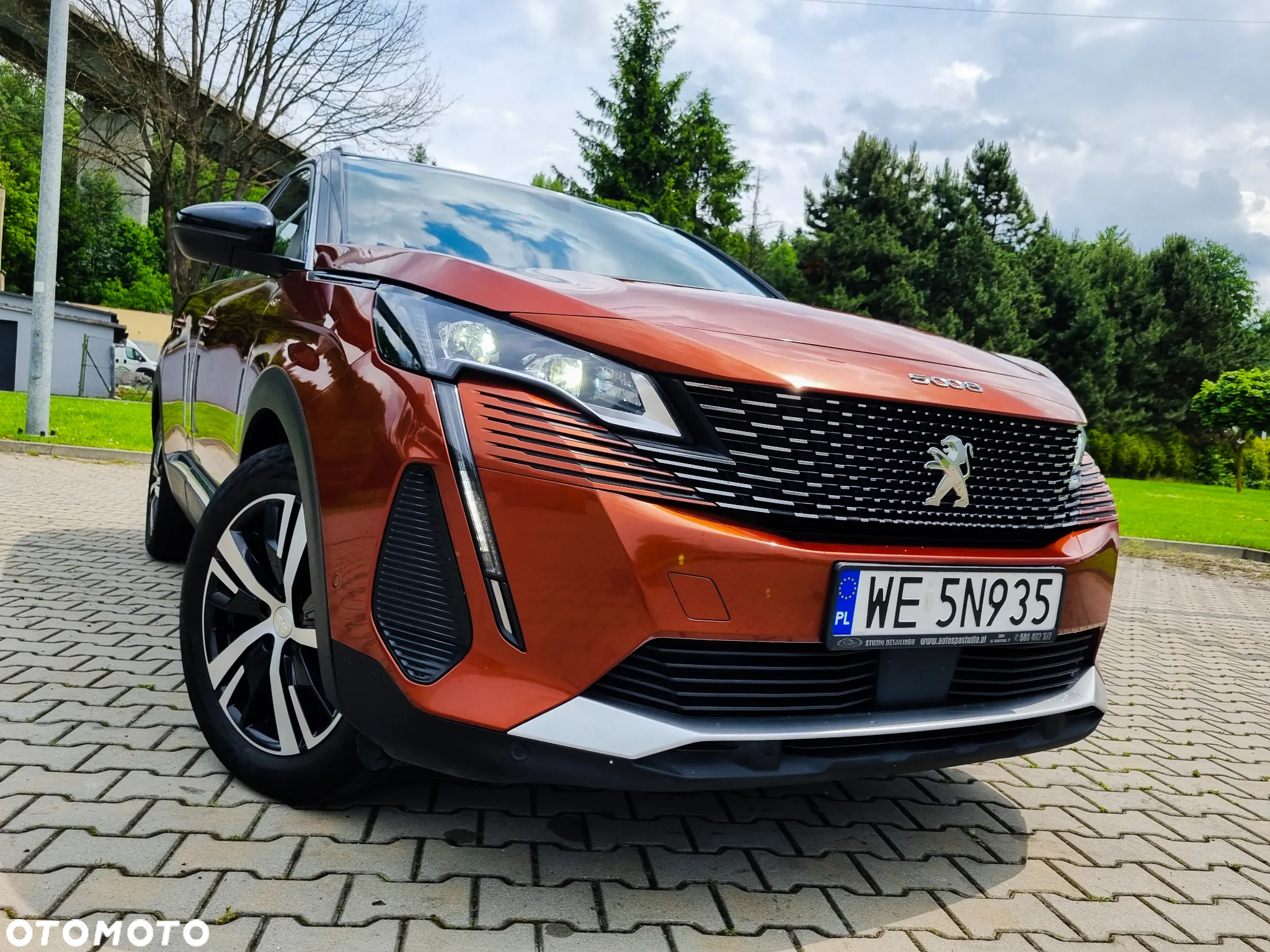 Peugeot 5008 2.0 BlueHDi GT S&S EAT8 - 10