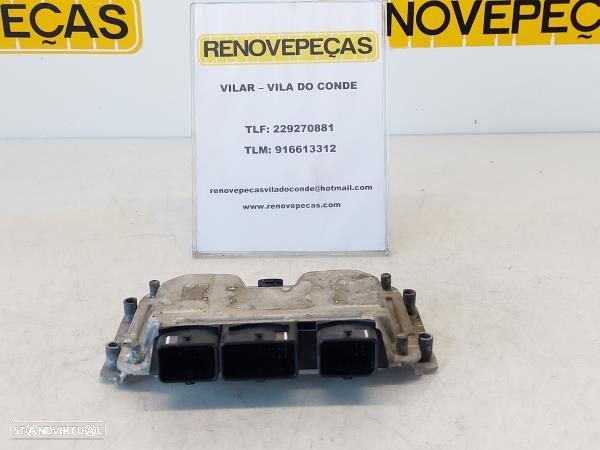 Centralina / Modulo Motor Peugeot 206 Hatchback (2A/C) - 1