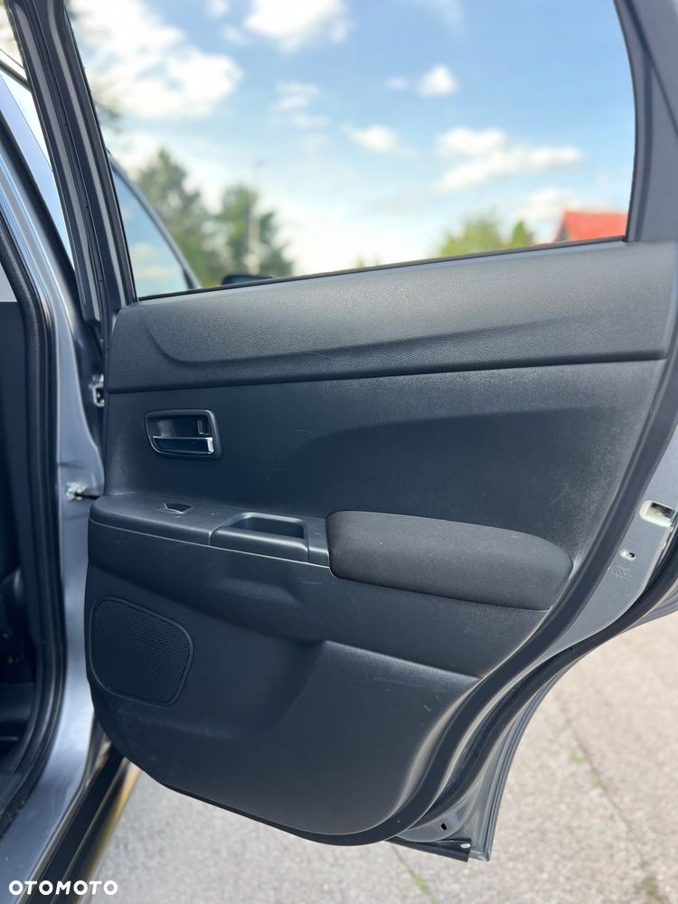 Mitsubishi ASX 1.6 2WD Comfort Edition - 16