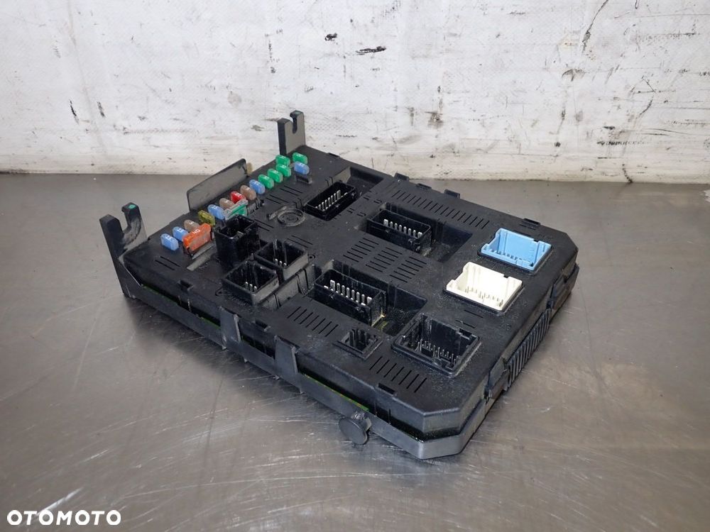 MODUŁ BSI CITROEN C4 I COUPE 1.6HDI 9661940480