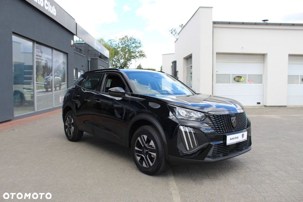 Peugeot 2008 - 9