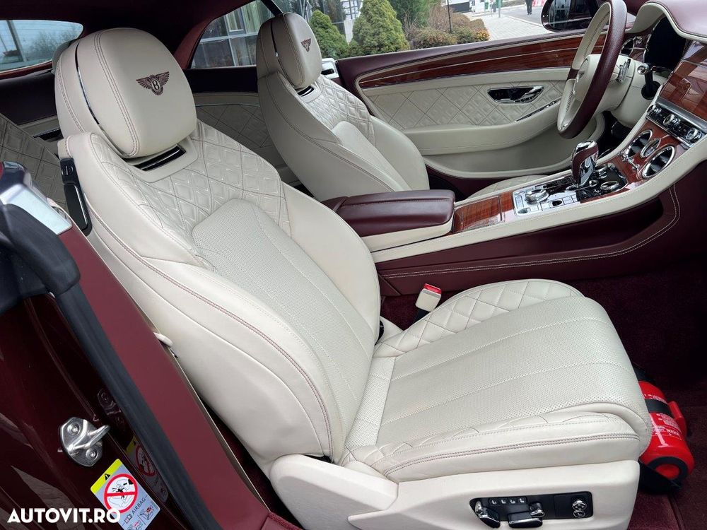 Bentley Continental New GT - 8