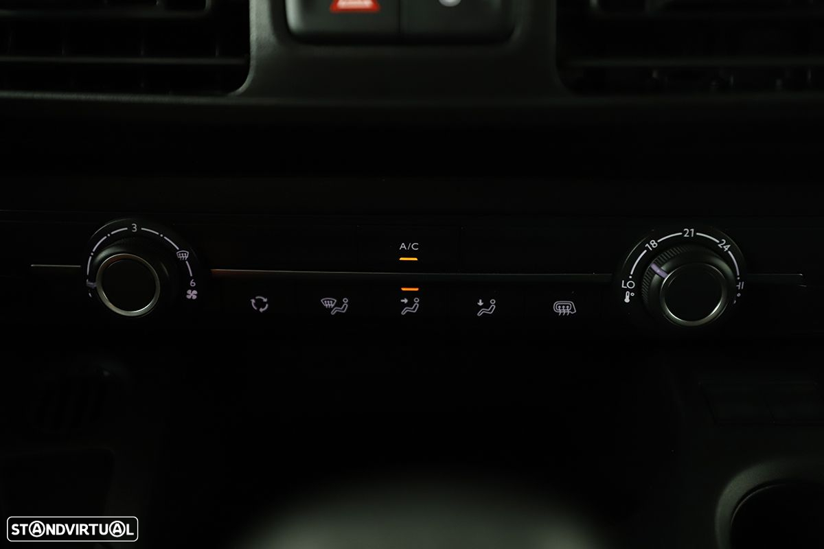 Opel combo van 1.5 cdti l2h1 - 10