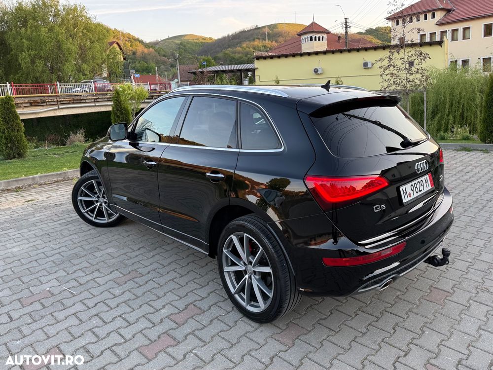 Audi Q5 2.0 TDI Quattro S tronic - 4
